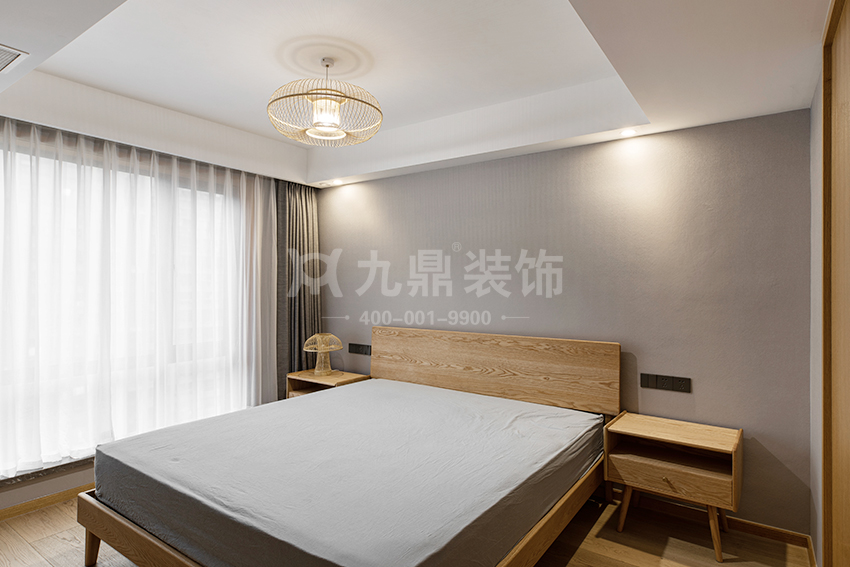 次臥裝修實景圖