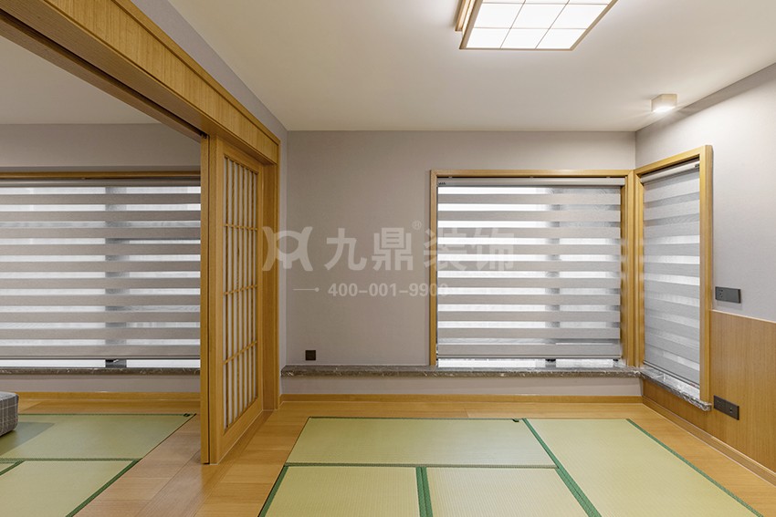 榻榻米裝修實景圖
