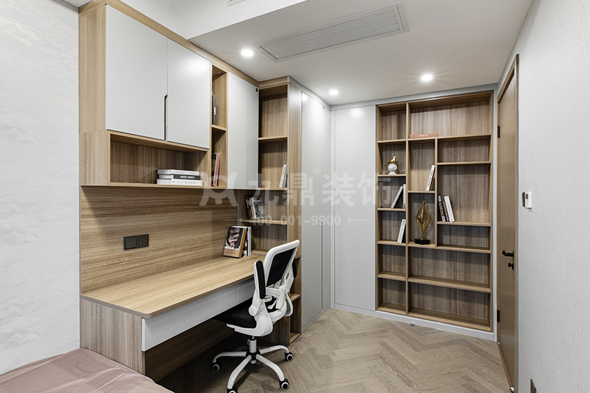 書房裝修圖