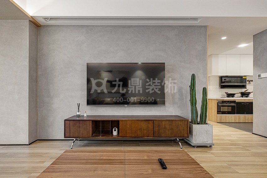 客廳裝修實(shí)景圖