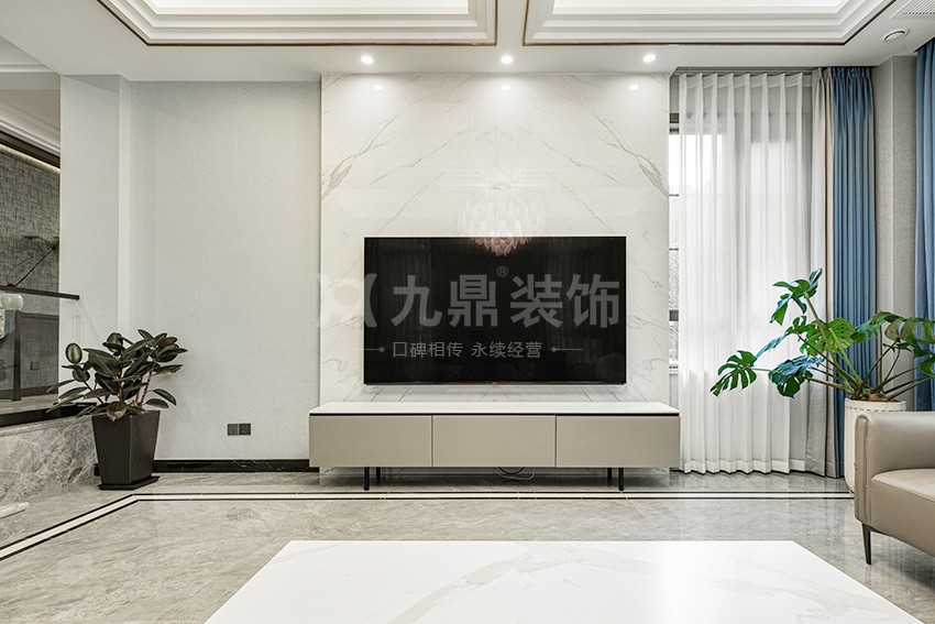 客廳裝修圖