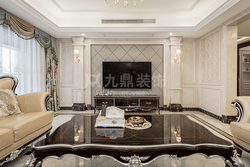 歐式風(fēng)格軟裝設(shè)計有哪些特點？
